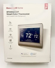 Honeywell Home RTH9585WF Smart