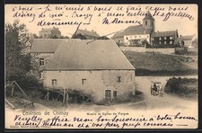 CPA Forges /Chimay, Moulin et