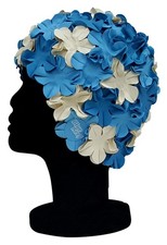 Blue Reef Isla Femmes 3D Fleur