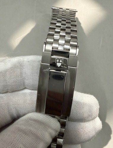 20mm tudor black bay - black, 58