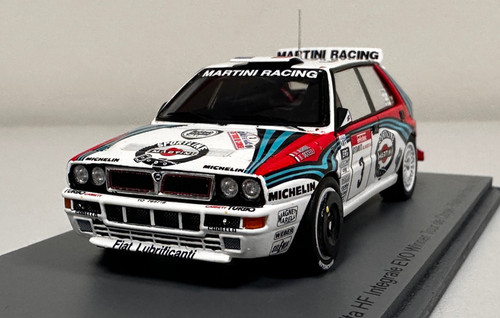 Spark lancia delta - spark,