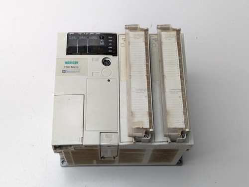 Modicon tsx micro - modicon,