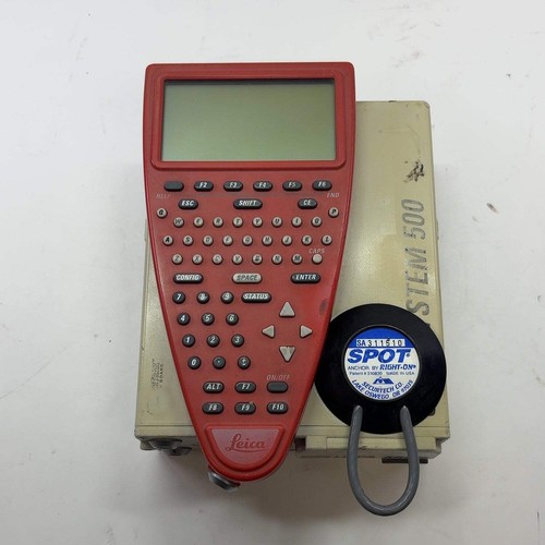 Leica stem 500 gps - gps, survey