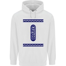 Crayon Costume Déguisement Drôle Enfants Capuche