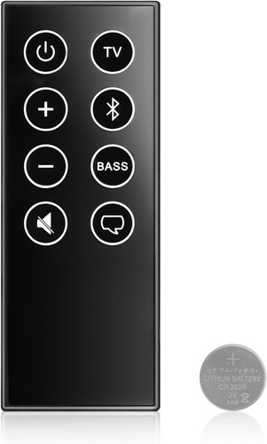 Remote control for - control, bose