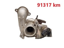 Turbocompresseur 0375R0 9673283680 1.4 1.6 e-HDI Citroen Peugeot Ford 91317 km