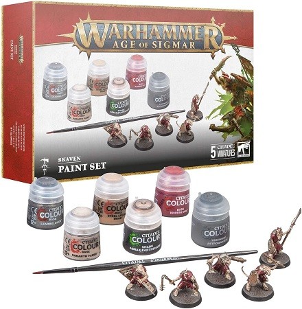 Warhammer age sigmar - of,