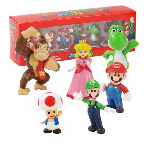 Super mario serie mini - 1,