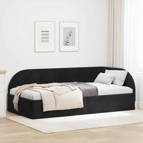 Cadre lit angle avec - de, d'angle