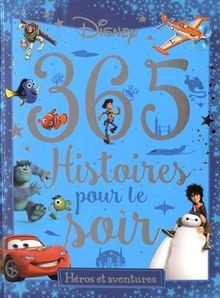 365 histoires pour soir - 365, le