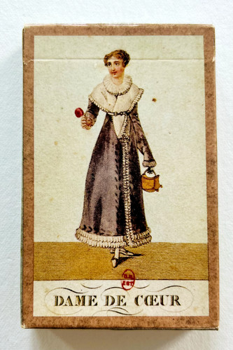 Jeu divinatoire épitre aux - jeu,