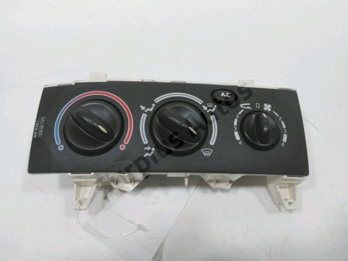 Commande chauffage - de,