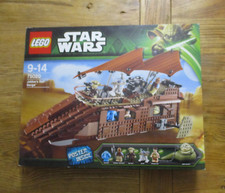 Rare boîte LEGO Star Wars -