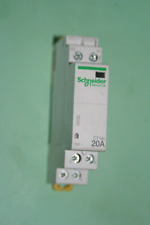 Schneider contacteur CT'CLIC 2NO 20A 16735