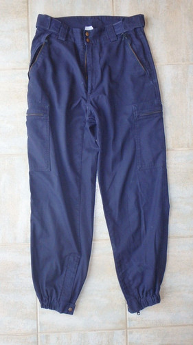 Ancien pantalon intervention - ancien,