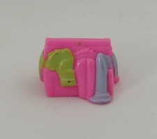 BLUEBIRD VINTAGE POLLY POCKET POLLY - ACCESSOIRE COFFRE A VETEMENTS