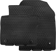 Tapis Antérieures Caoutchouc