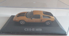 1/43 MERCEDES C111 - II 1970  .T41