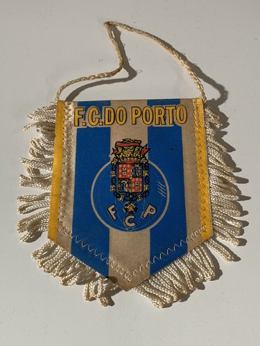 Porto fanion vintage - do,