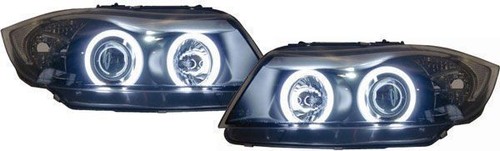 Feux phare avant angel eyes - avant,