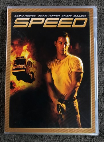 Speed avec keanu reeves - speed,