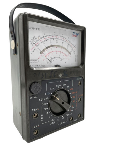 Sanwa electric instrument - sanwa,