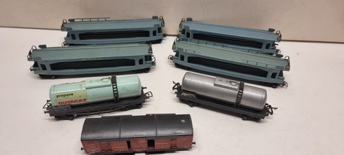 Gégé lot wagons - gégé,