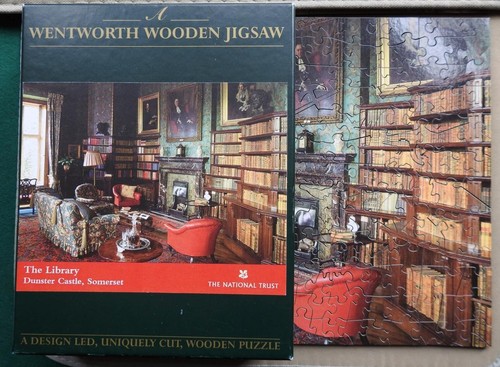 Wentworth puzzle 250 - puzzle, pièces