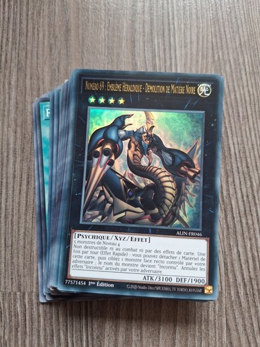 Lot base deck - core, bête