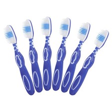  6 Pcs Brosse À Dents