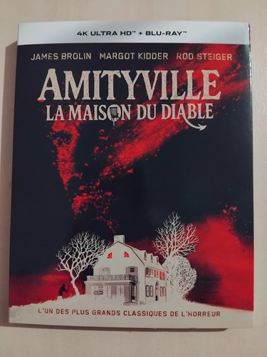 Amityville maison diable - amityville,