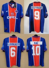 Maillot retro psg paris 1994 - psg,