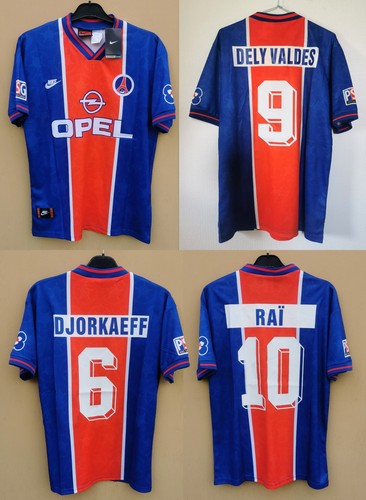 Maillot retro psg paris - paris, 1994