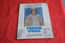 PODIUM/SPECIAL CLAUDE FRANCOIS
