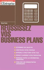 Réussissez votre business plan, Brian Finch