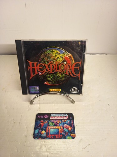 Hexplore rom jeu - hexplore,