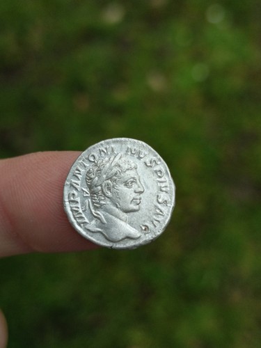 Denier elagabal 220 rome - elagabal,