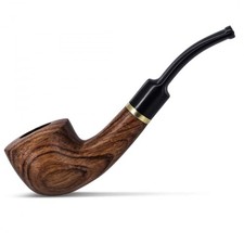 pipe a fumer cintrée sifflet