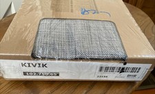 IKEA KIVIK Ottoman Slipcover