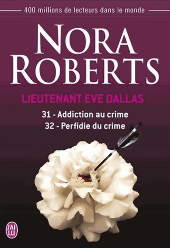 Lieutenant eve dallas - , tomes