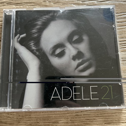 Adele cd - 21.,