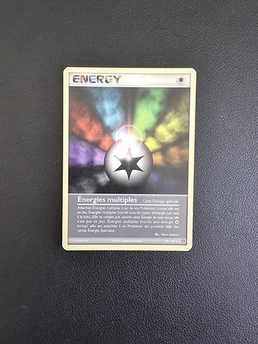 Carte pokémon energies - carte,