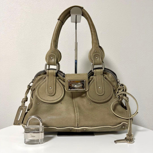 Sac bandoulière chloé - à,