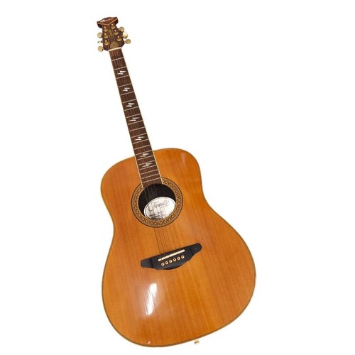 Guitare acoustique morris - acoustique,