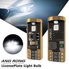 2x T10 ampoules Canbus LED 501