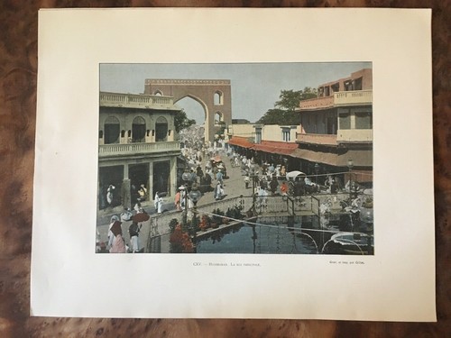 Gravure ancienne - ,