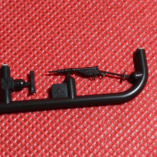 Sten mk2 machine gun british - mk2,