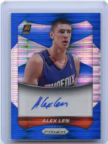 2014 prizm alex len - prizm, #39