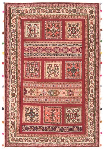 Kelim suzani tapis - kelim,
