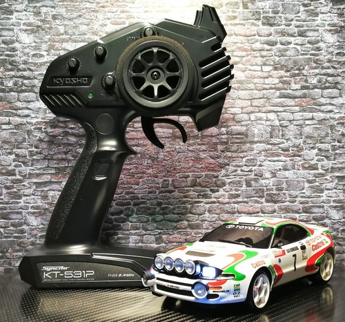 Kyosho mini awd 4wd - kyosho,